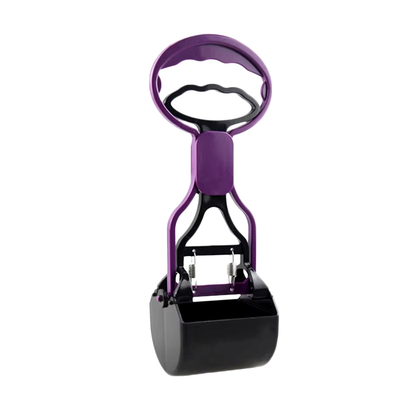 Heavy Duty Long Handle Pooper Scooper for Dog Puppy Cat Waste Picker Pet Cleaning Shovel 13