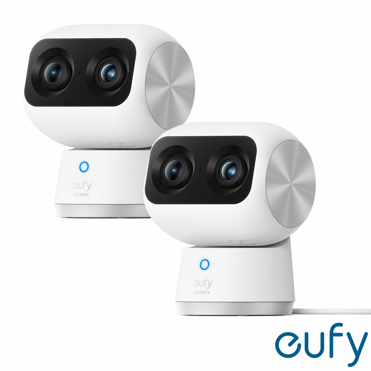 Indoor Pet Camera Cam S350 2 Pack - No Fees