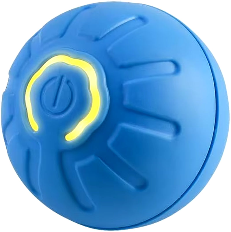 Automatic Interactive Bouncing and Vibrating Ball for Dogs and Puppies Image 1