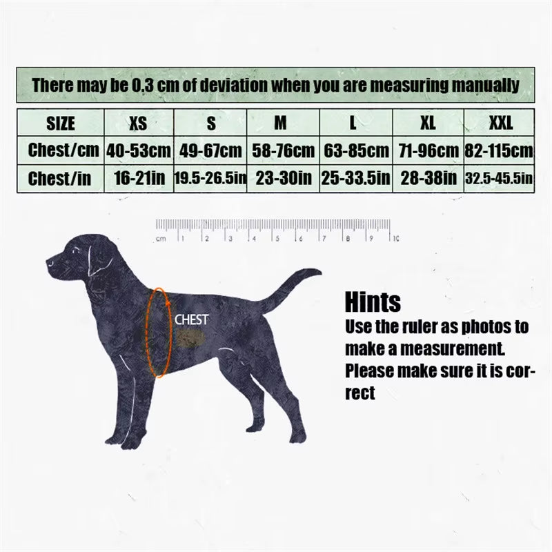 No-Pull Dog Harness with Reflective Stitching Image 5