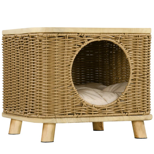 Nest Pet Bed for Dogs or Cats Image 1