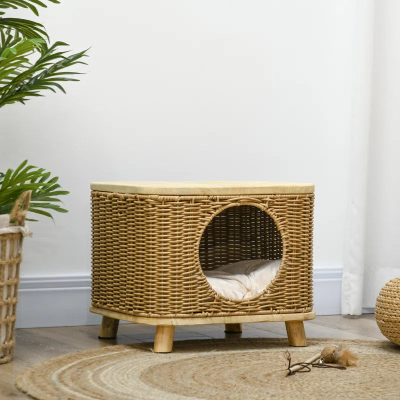 Nest Pet Bed for Dogs or Cats Image 5