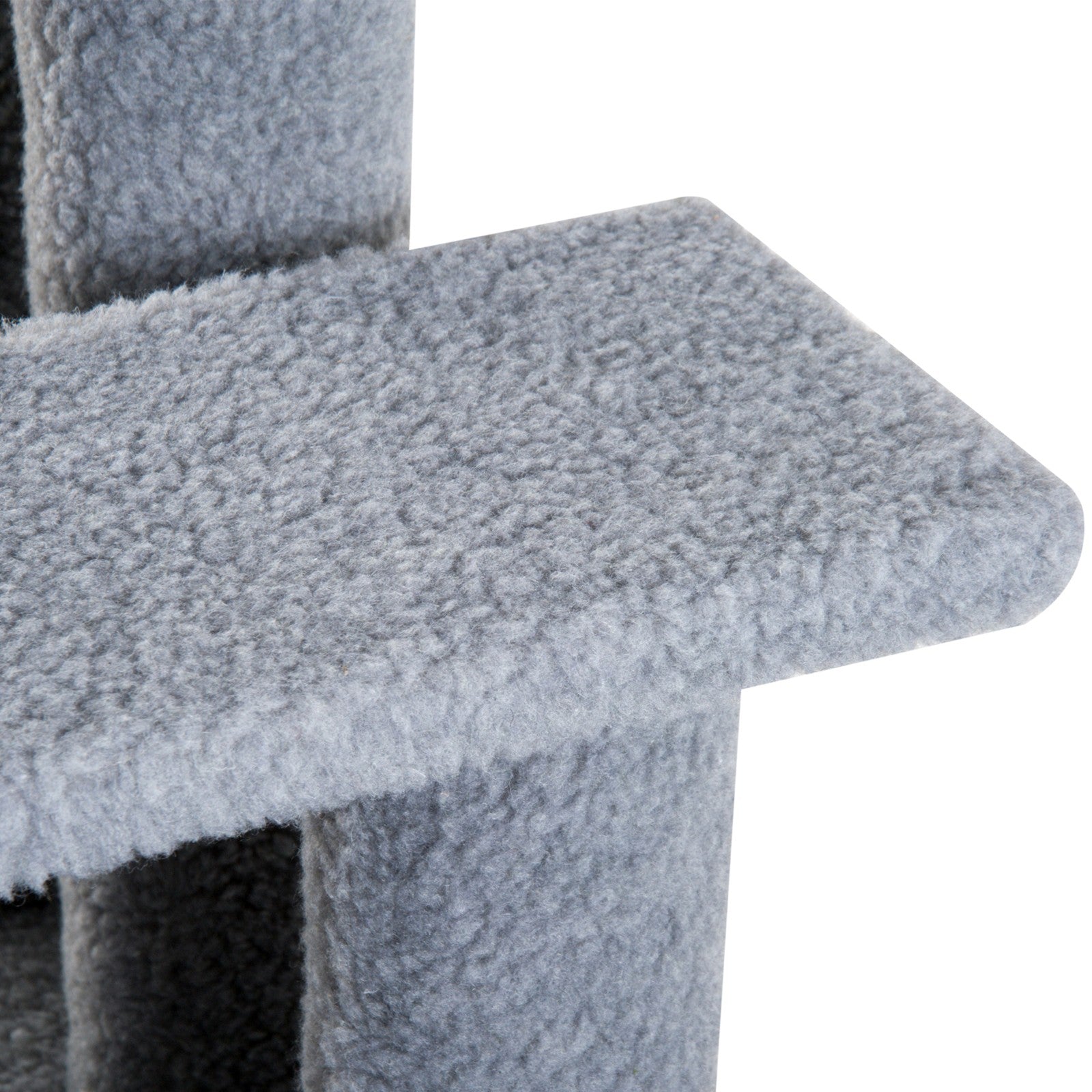 Pawhut 4 Step Pet Stairs for Dog and Cat Image 9