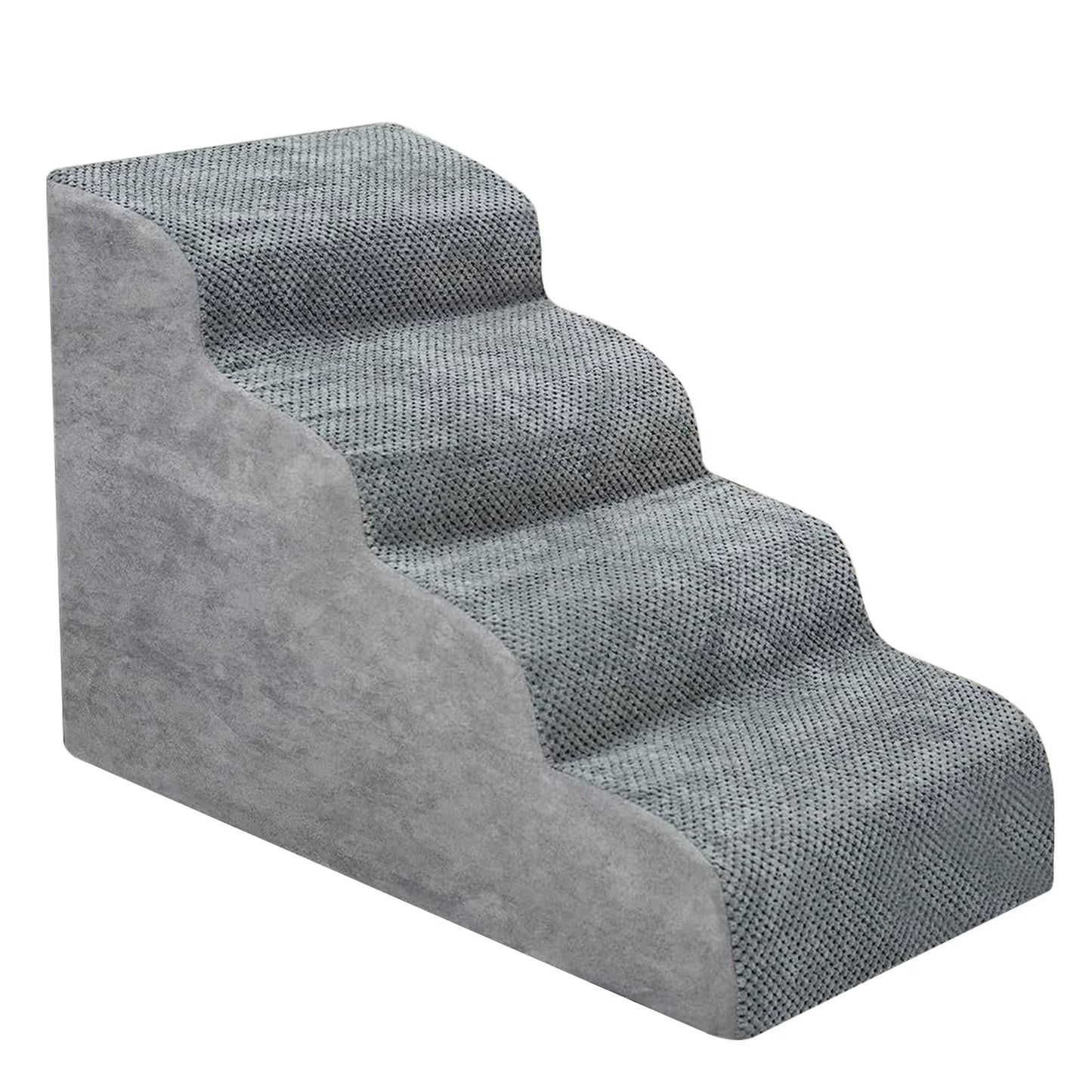 Non-Slip Pet Ramp Stairs for Dogs and Cats Image 2