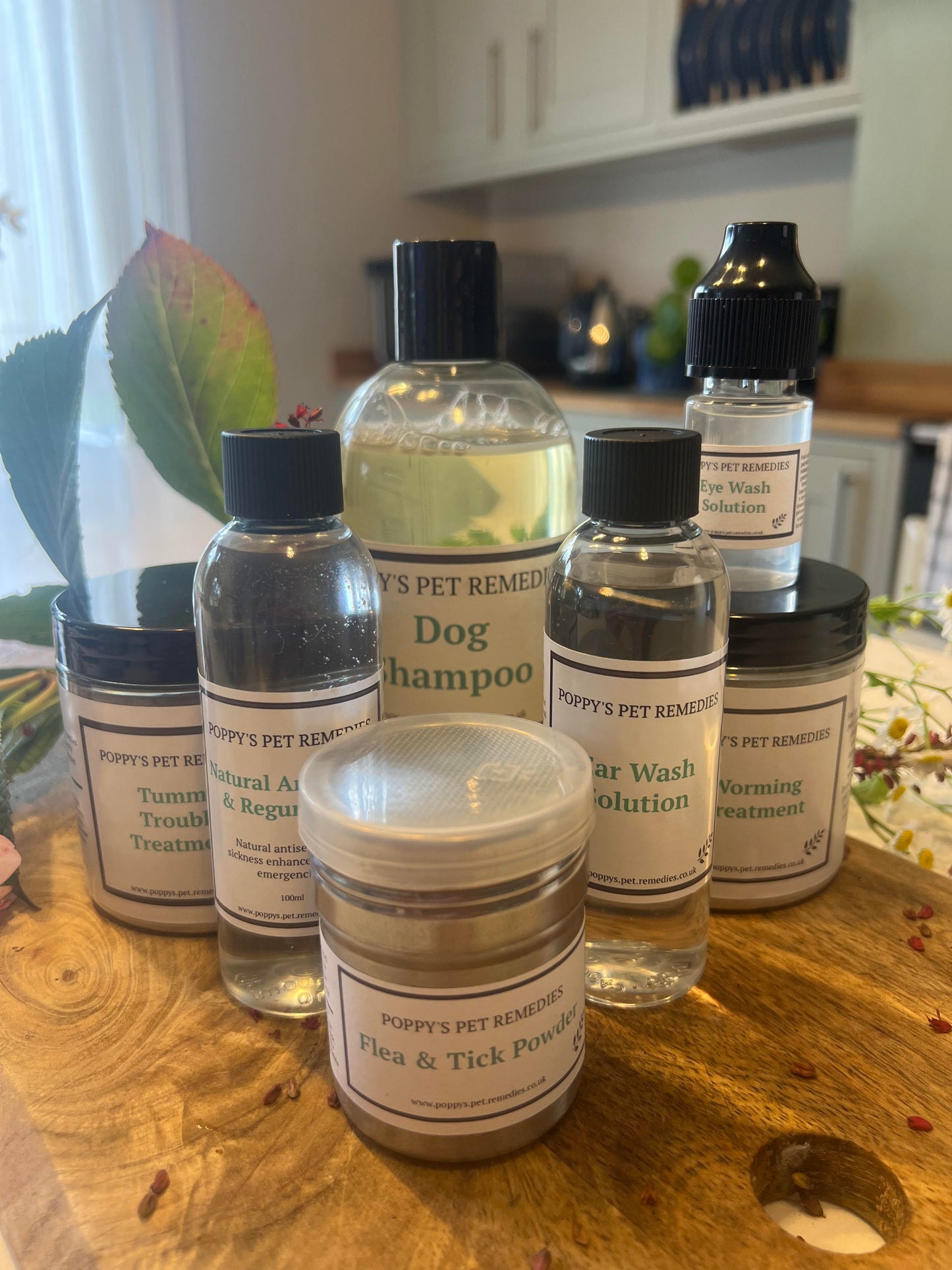 Dog Health Emergency kit products