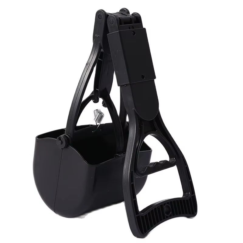 Heavy Duty Long Handle Pooper Scooper for Dog Puppy Cat Waste Picker Pet Cleaning Shovel 7