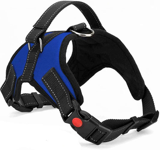 Dog No Pull Harness for Small Medium and Large Dogs Strong and Adjustable Image 1