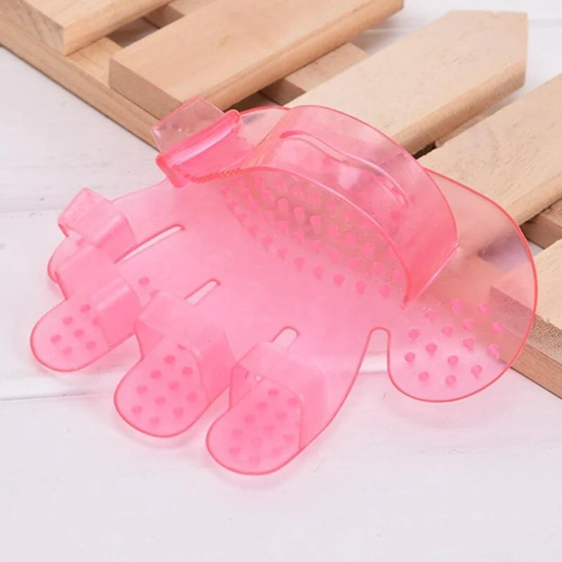 Pet Brush Glove for Hair Shedding Cat Dog Image 7