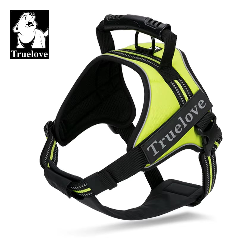 No-Pull Dog Harness with Reflective Stitching Image 8