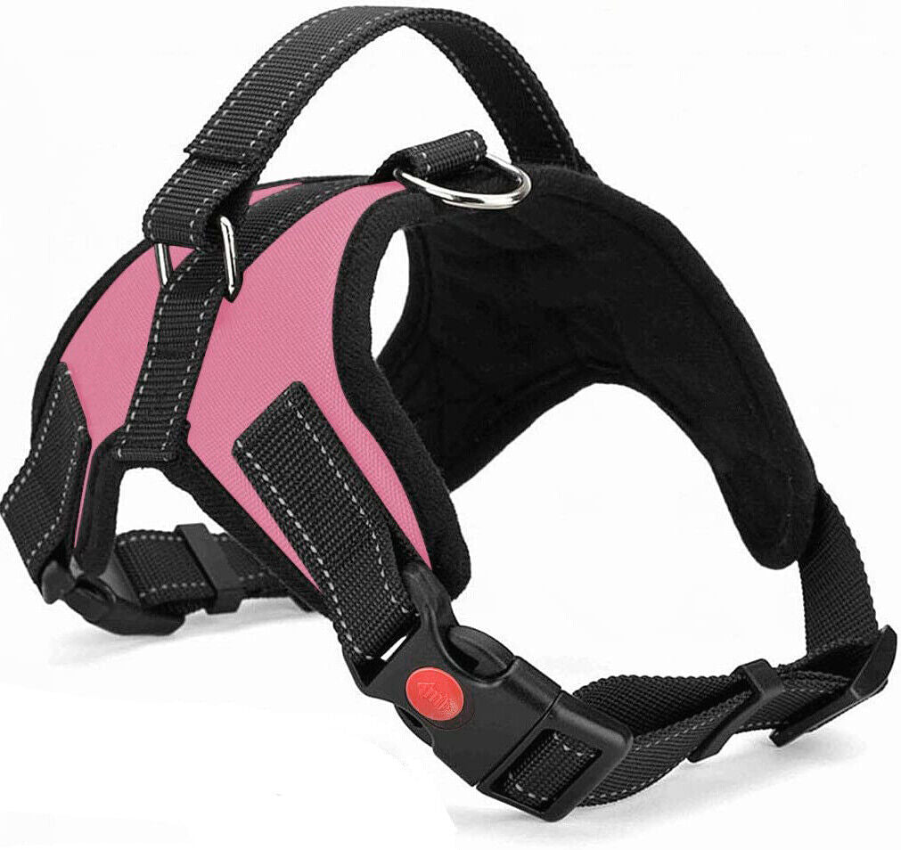Dog No Pull Harness for Small Medium and Large Dogs Strong and Adjustable Image 34