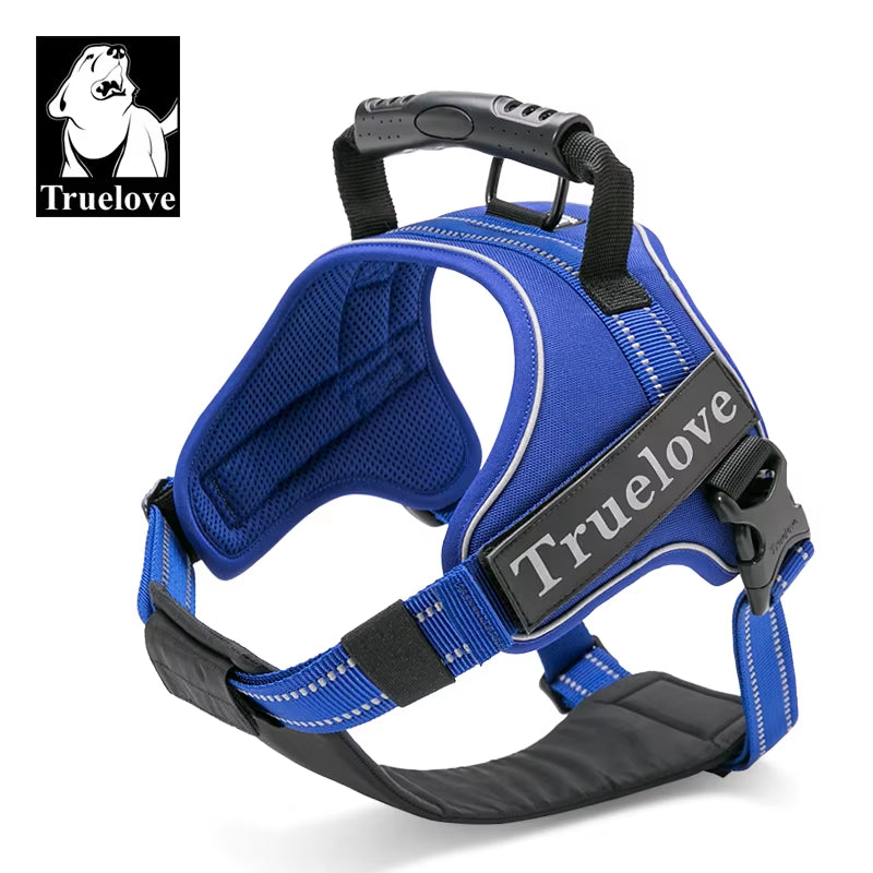 No-Pull Dog Harness with Reflective Stitching Image 10