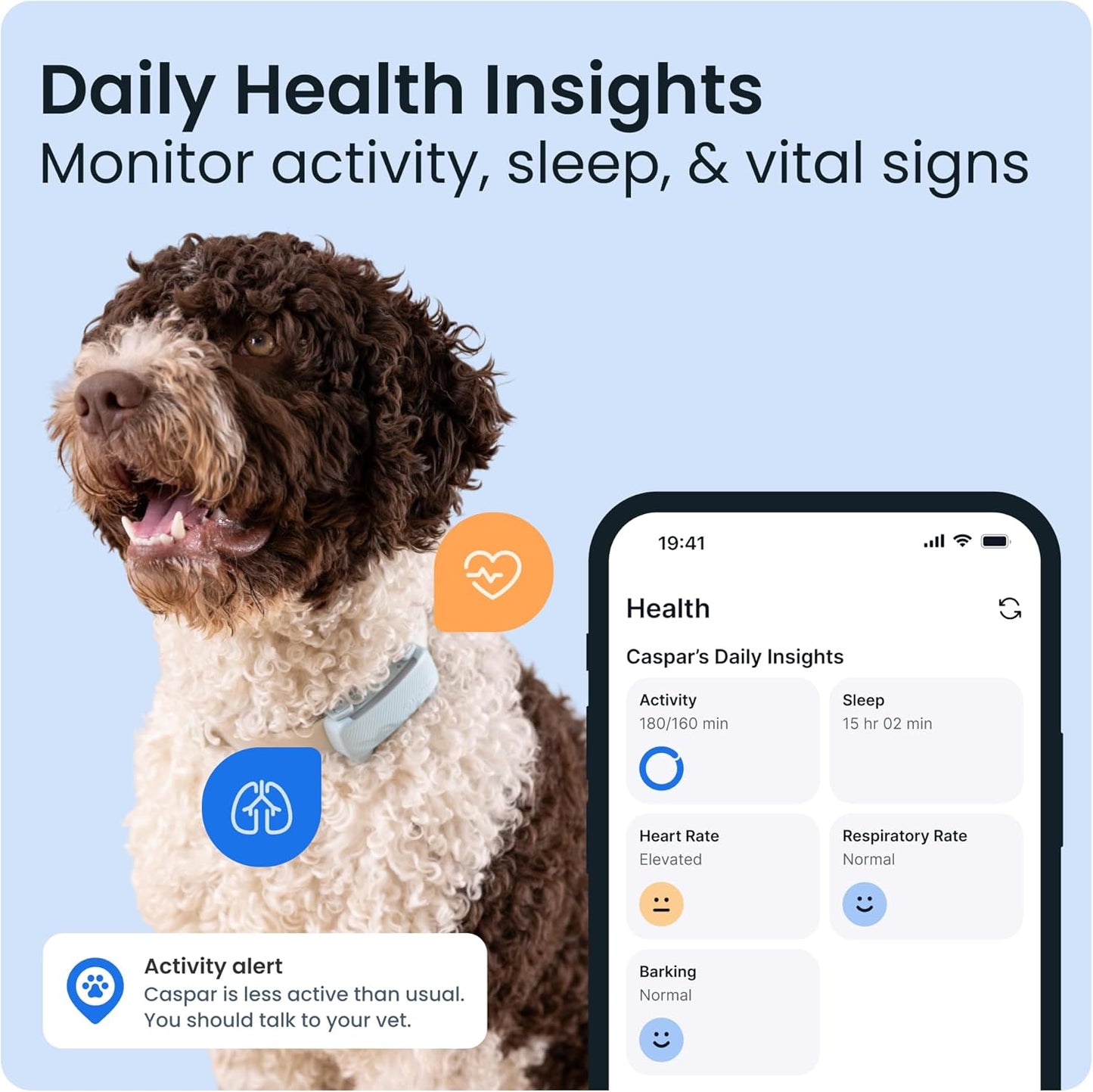 Smart Dog Tracker 2025 Edition Real-Time GPS Tracking Market Leader Image 3