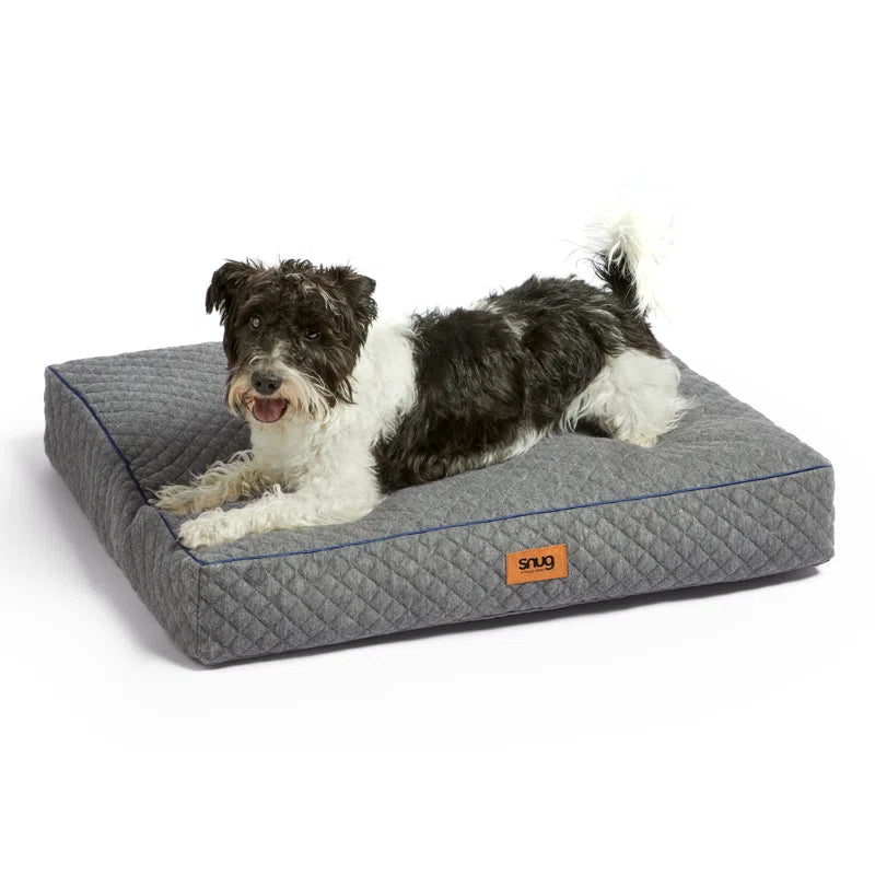 Furry Friends Pet Bed for Dogs and Cats Image 3