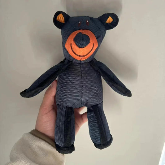Unbreakable Teddy Bear Toy for Dogs Indestructible Heavy-Duty Image 1