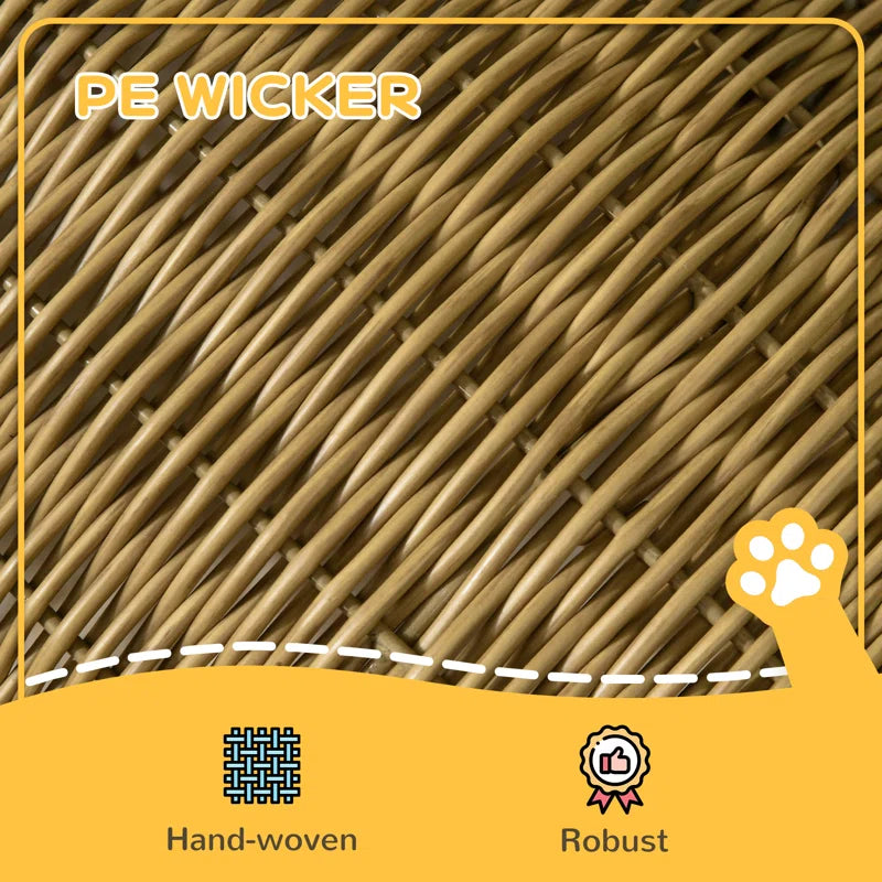 Nest Pet Bed for Dogs or Cats Image 7