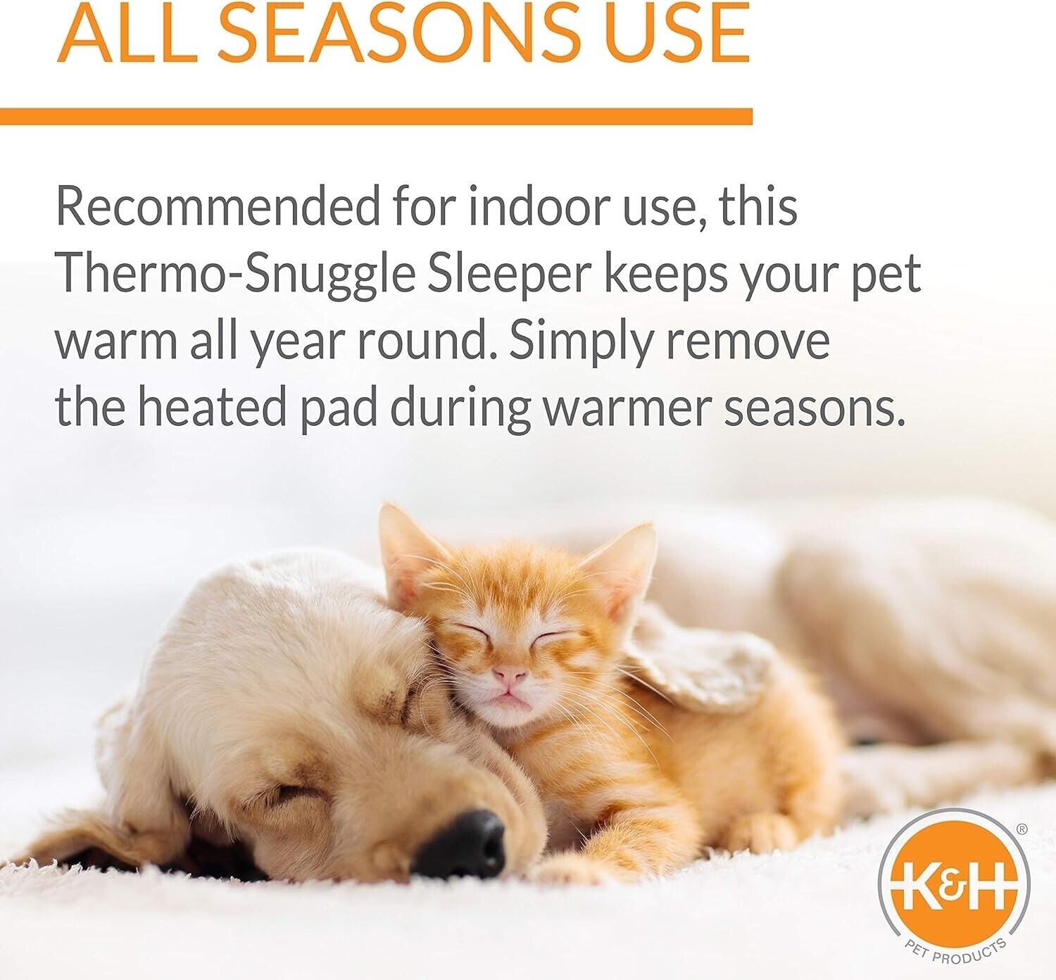 Warm Heated Electric Blanket Dog Bed Medium Image 6